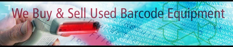 barcode equipment recycling